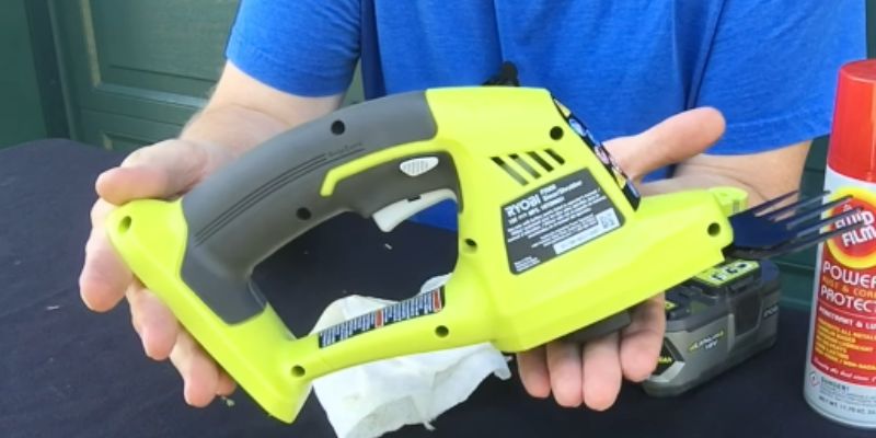 RYOBI ONE+ Plus Cordless Shear and Trimmer Review- Unbelievable Power! post thumbnail image